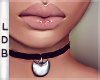 Kitty Cat Charm Choker