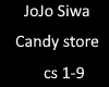 Jojo Siwa candy store