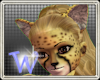 *W* Cheetah Ears