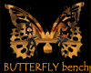eli~ butterfly bench