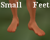 {EK} Normal Bare M Feet