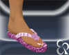 Alishia Pink Sandal