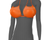 ~Beach Top Orange