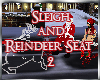 (MD)Sleigh&ReindeerSeat2