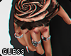 Hurted Rose Hand