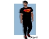 Full Outfit Supermen