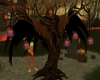 Spooky tree anim