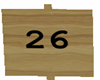 sign 26
