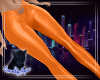 QSJ-Orange Pants RXL
