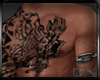 Chain Dragon Body tatt