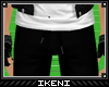 [iK] Black Shorts