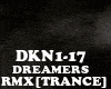 RMX[TRANCE]DREAMERS
