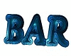 Bar sign Animated