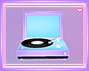 Animated Record Player