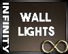 Infinity Wall Lights