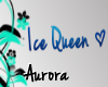☆AURO - Ice Queen Sign