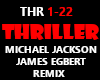Michael jackson thriller