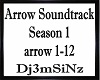 Arrow Soundtrack(S1)