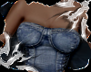 Crop jeanss