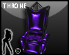 ~ Purple throne