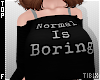 +A Boring Sweater