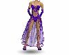 lavander empress gown