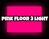 DJ PVC PINK LIGHT FLOOR