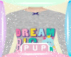 Kids Pjs Dream Shirt