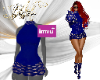 3F*LV Lace Mini Dress1/4