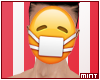 .M| sick emoji