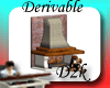 D2k-Fireplace derivable