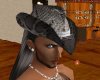 snake hat diamond band