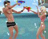 Bubble Gun + Sweet Kiss