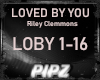 *P* Loved By You