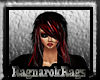 (RR) Ravna red & black