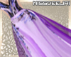 *MD*Hoela Dress|Purple
