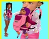 Kids Baby Doll Carrier