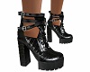 BC BEL BOOTS  9NINE9 BLK