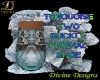 DD*TURQUOISE BUCKLE SHOE