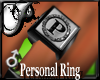 !P!Personal Ring