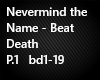 Beat Death P.1