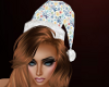 (SL)ChristmasSnowman Hat