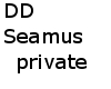 DD Seamus fur