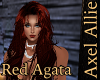 AA Red Agata
