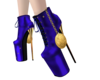 (MD)*Blue Boots*