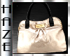 Designer Handbag Gold