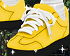 ♡ Shoes Yellow