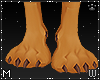 [W]Caramel Feet Paws[M]