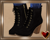 T♥ Black Fall Boots
