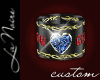 Rocco's I LOVE U Ring